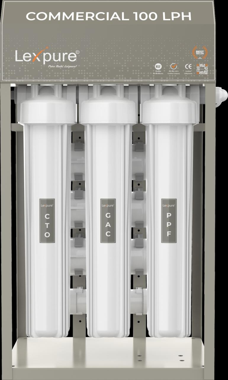 Lexpure Com 100Lph