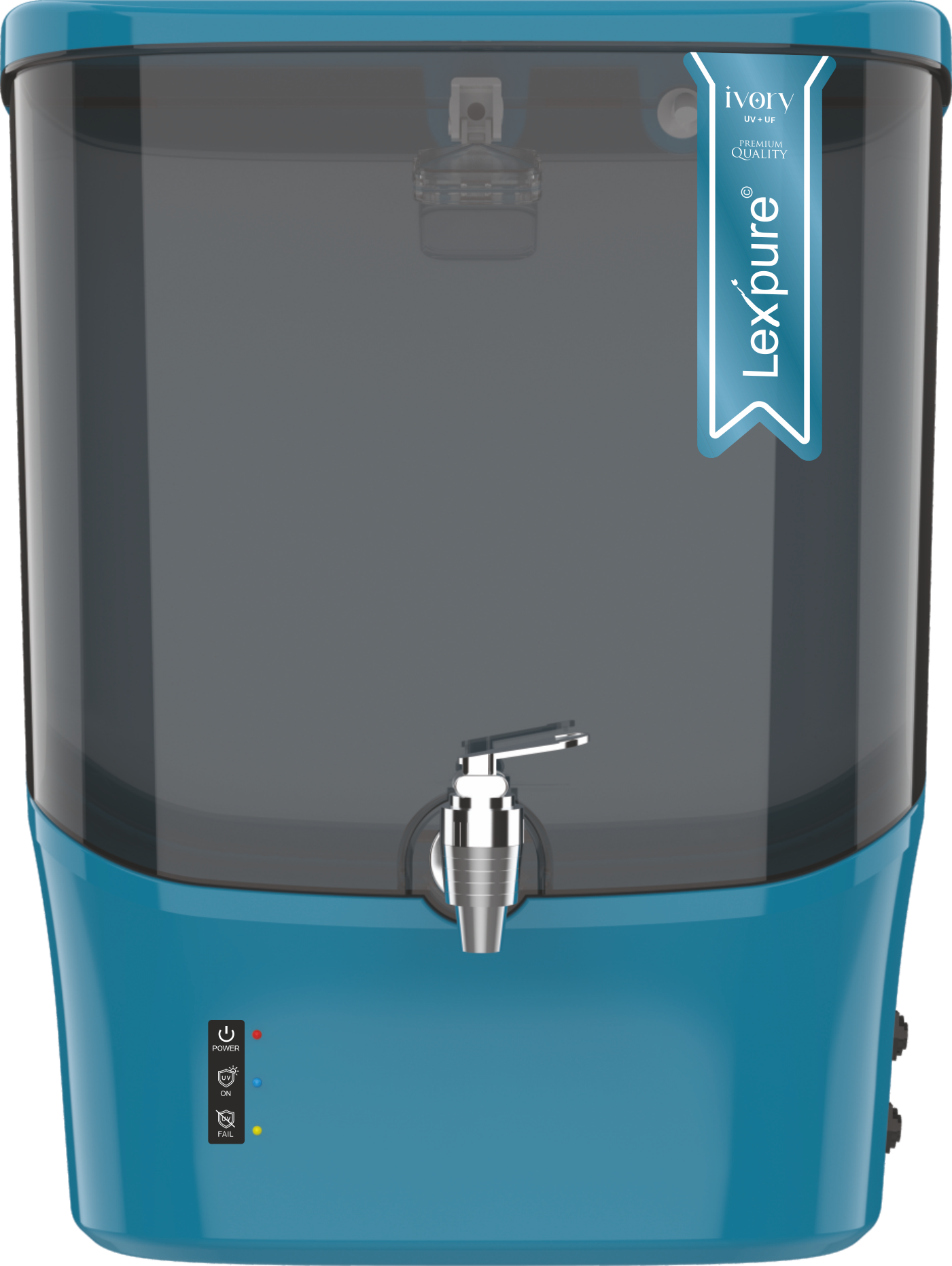Ivory Purifier Blue